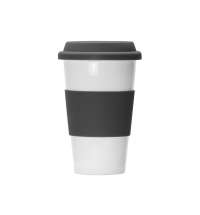 Фарфоровая кружка с двойными стенками «Toronto»