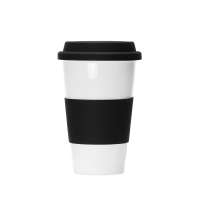 Фарфоровая кружка с двойными стенками «Toronto»