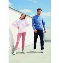 Свитшот унисекс Space, синий