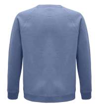 Свитшот унисекс Space, синий