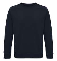 Свитшот унисекс Space, темно-синий