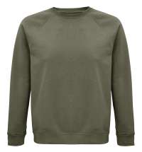 Свитшот унисекс Space, хаки