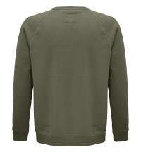 Свитшот унисекс Space, хаки