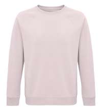 Свитшот унисекс Space, розовый