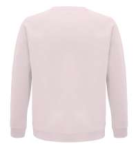 Свитшот унисекс Space, розовый