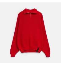 Джемпер Siluetti Birne, красный