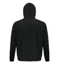 Толстовка унисекс Stellar, черная