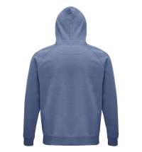 Толстовка унисекс Stellar, синяя