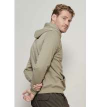 Толстовка унисекс Stellar, темно-синяя