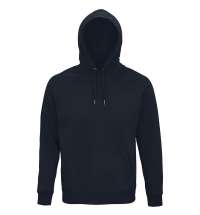 Толстовка унисекс Stellar, темно-синяя