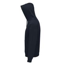 Толстовка унисекс Stellar, темно-синяя