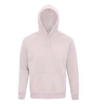 Толстовка унисекс Stellar, розовая