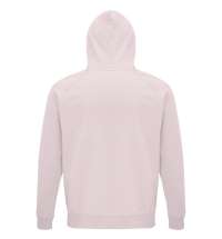 Толстовка унисекс Stellar, розовая