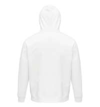 Толстовка унисекс Stellar, белая