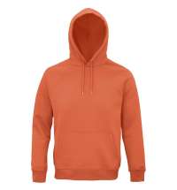 Толстовка унисекс Stellar, оранжевая