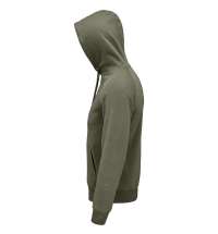 Толстовка унисекс Stellar, хаки