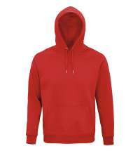 Толстовка унисекс Stellar, красная