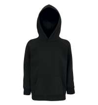 Толстовка детская Stellar Kids, черная