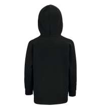 Толстовка детская Stellar Kids, черная