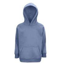 Толстовка детская Stellar Kids, синяя