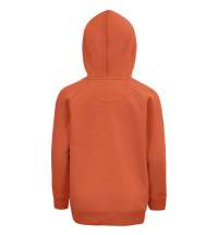 Толстовка детская Stellar Kids, оранжевая