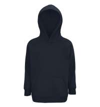 Толстовка детская Stellar Kids, темно-синяя