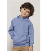 Толстовка детская Stellar Kids, красная