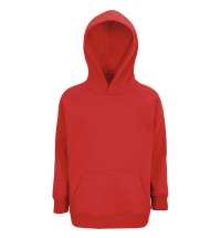 Толстовка детская Stellar Kids, красная