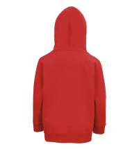 Толстовка детская Stellar Kids, красная