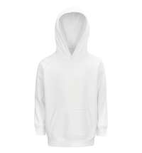 Толстовка детская Stellar Kids, белая