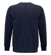 Свитшот унисекс Comet, темно-синий