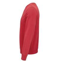 Свитшот унисекс Comet, красный