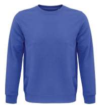 Свитшот унисекс Comet, ярко-синий