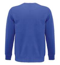 Свитшот унисекс Comet, ярко-синий