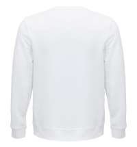 Свитшот унисекс Comet, белый