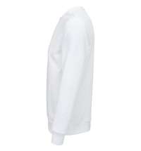 Свитшот унисекс Comet, белый