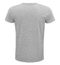 Футболка мужская Pioneer Men, серый меланж