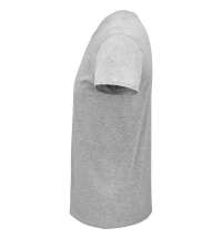 Футболка мужская Pioneer Men, серый меланж