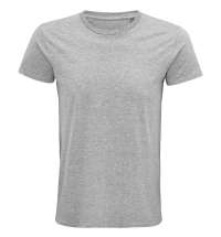 Футболка мужская Pioneer Men, серый меланж