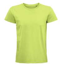 Футболка мужская Pioneer Men, зеленое яблоко