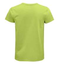 Футболка мужская Pioneer Men, зеленое яблоко