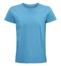 Футболка мужская Pioneer Men, бирюзовая