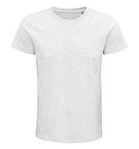 Футболка мужская Pioneer Men, светло-серый меланж