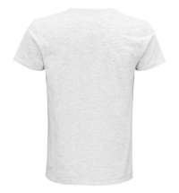 Футболка мужская Pioneer Men, светло-серый меланж