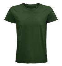 Футболка мужская Pioneer Men, темно-зеленая