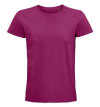 Футболка мужская Pioneer Men, ярко-розовая (фуксия)