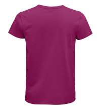 Футболка мужская Pioneer Men, ярко-розовая (фуксия)