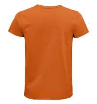 Футболка мужская Pioneer Men, оранжевая