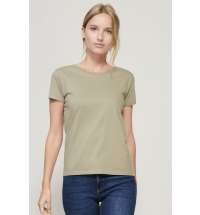 Футболка женская Pioneer Women, темно-синяя