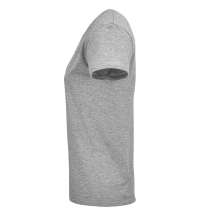 Футболка женская Pioneer Women, серый меланж